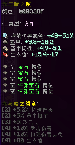 光与暗之疾 - 图2
