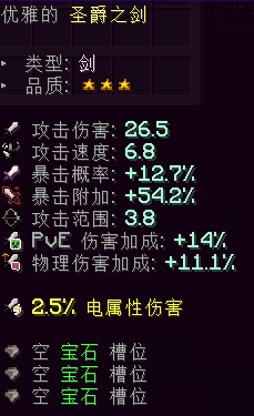 圣爵之剑 - 图2