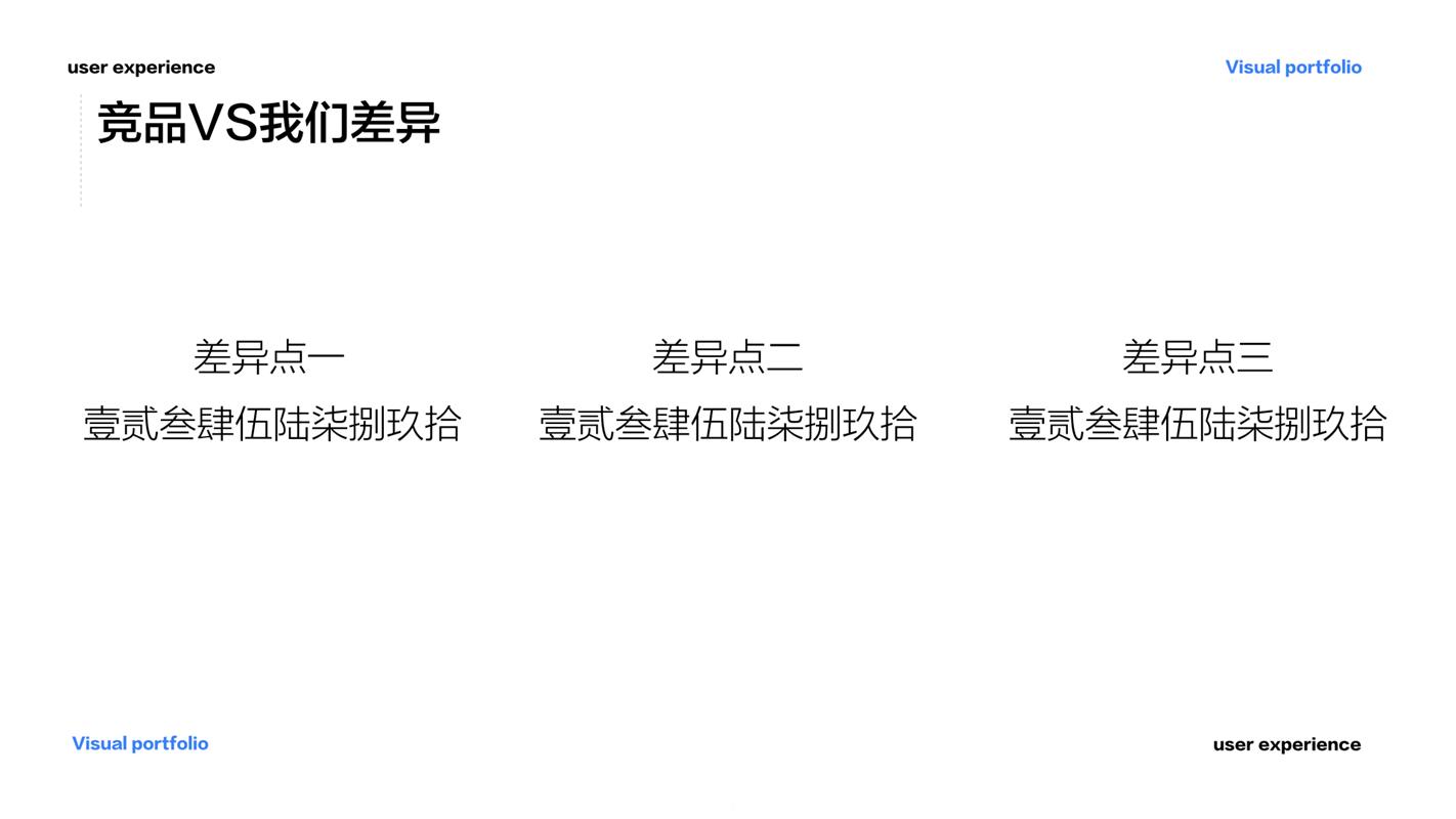 7000 字全面干货：大厂设计师的作品集制作指南 - 图16
