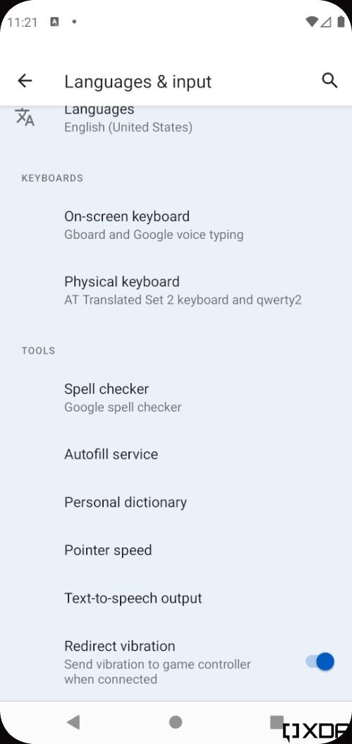 具透 | Android 12 来了：首个开发者预览版都有这些看点 - 图28
