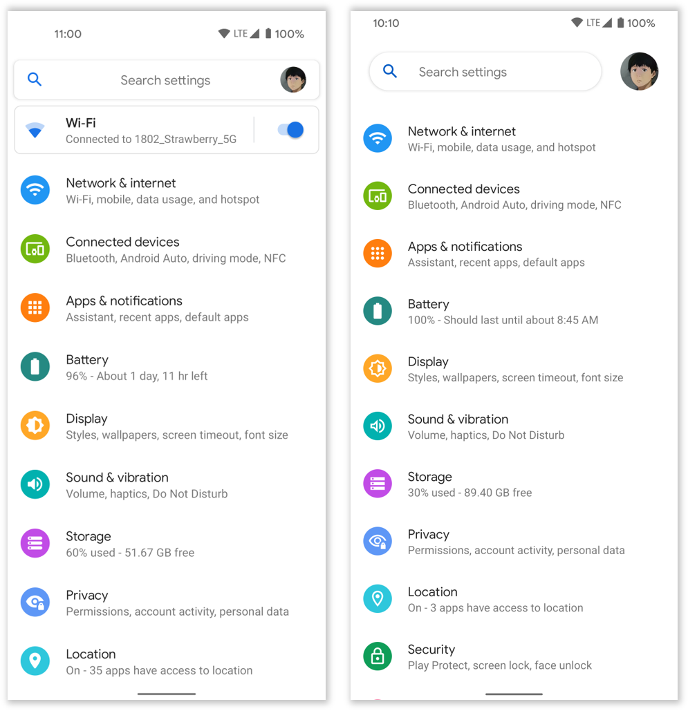 具透 | Android 12 来了：首个开发者预览版都有这些看点 - 图5