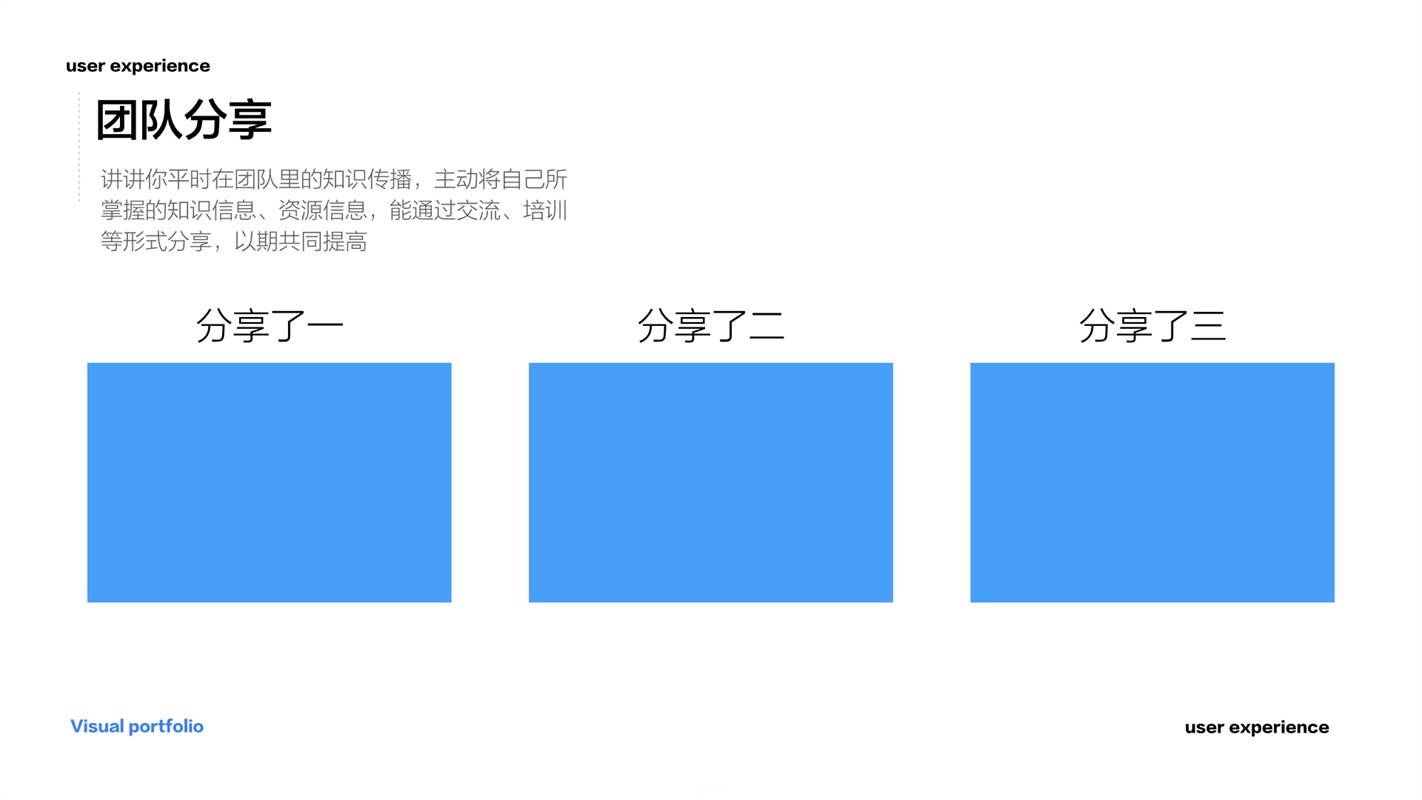 7000 字全面干货：大厂设计师的作品集制作指南 - 图83