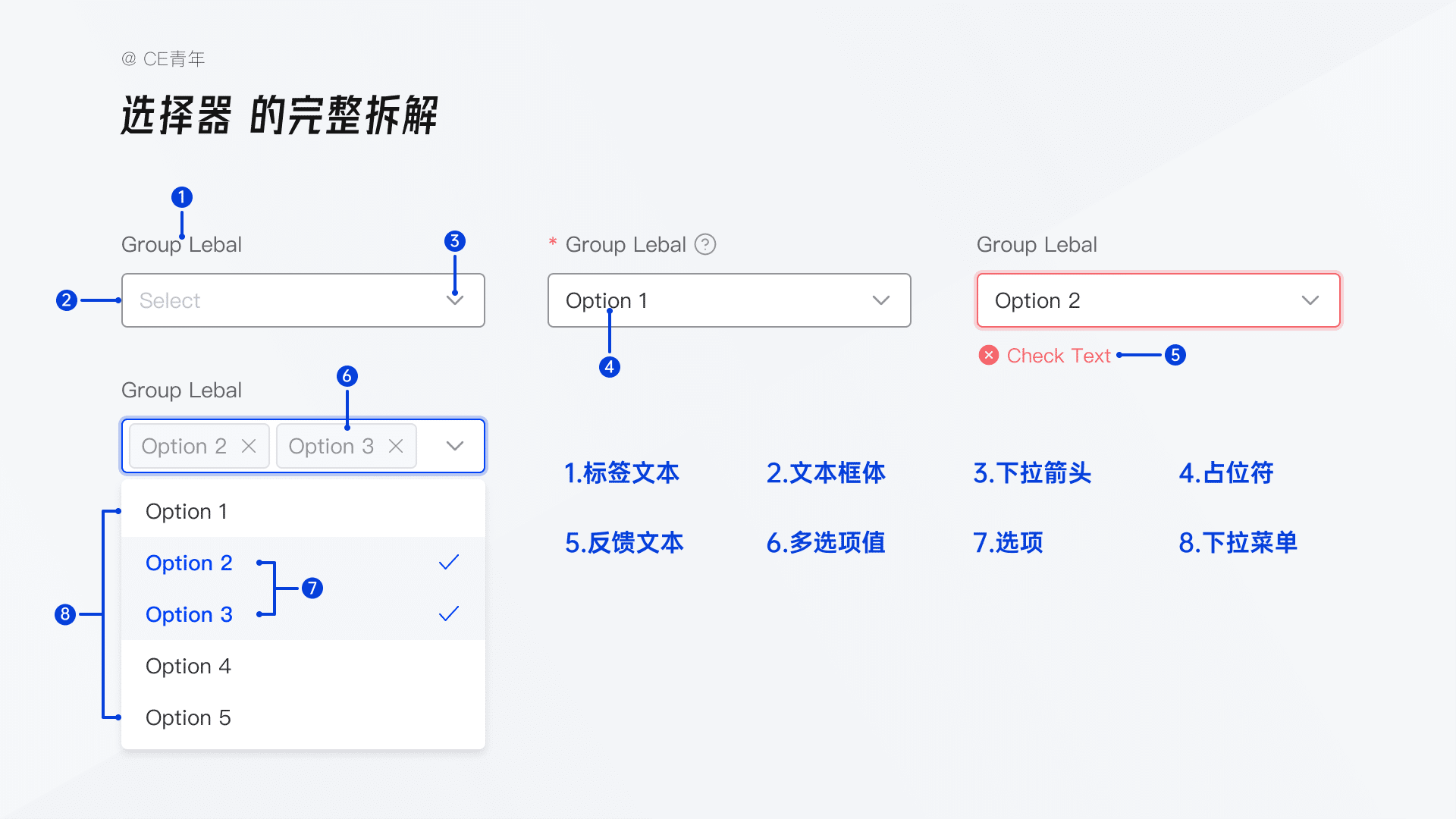 B端设计指南：选择录入（2） - 图8