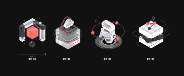 支撑to B/G产品体验的“设计语言” 实操案例：京东科技官网重塑深度解析 - 图16
