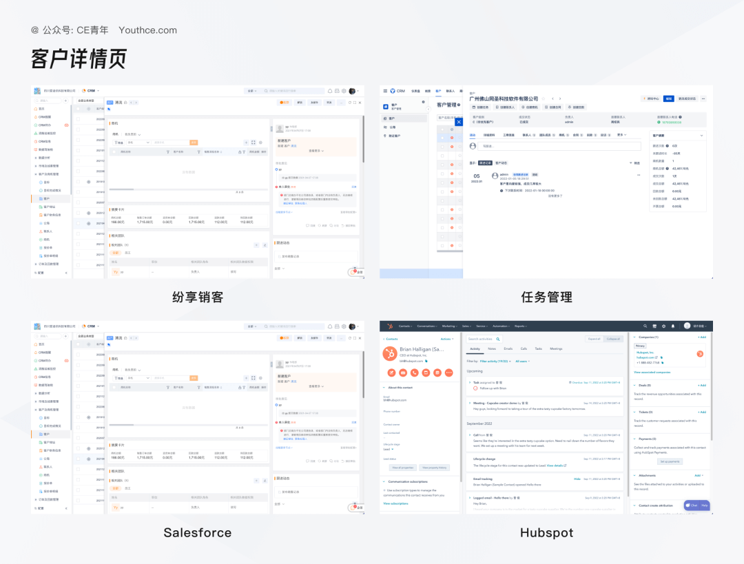 客户关系管理（CRM）产品解析 - 图10