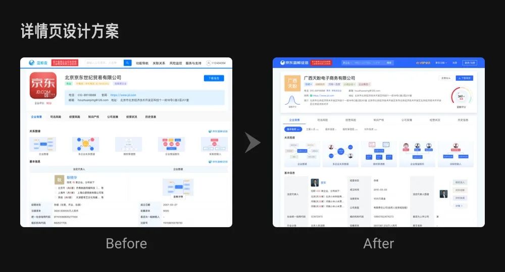 京东蓝鲸征信品牌及体验升级 - 图17