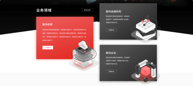 支撑to B/G产品体验的“设计语言” 实操案例：京东科技官网重塑深度解析 - 图17