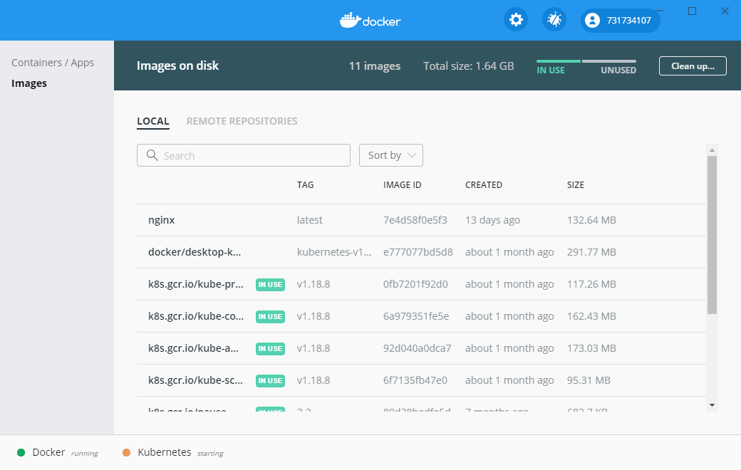 📃 搭建Docker环境 - 图3