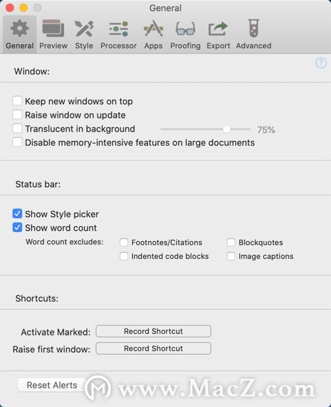 Marked 2 for Mac(高效的文件预览工具)v2.6.2激活版 - 图2