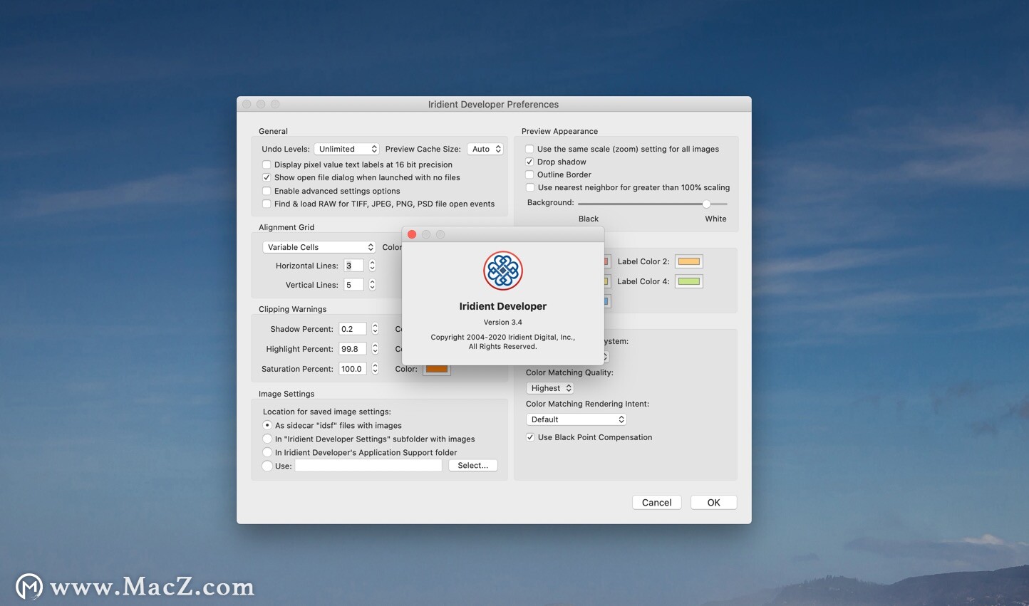 Iridient Developer for mac(RAW图像调整软件)v3.4永久激活版 - 图1