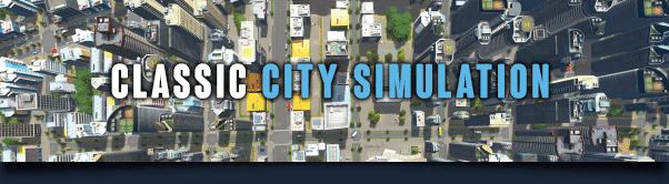 城市天际线 for Mac(城市建造类游戏)v1.13.1f1中文激活版 - 图4
