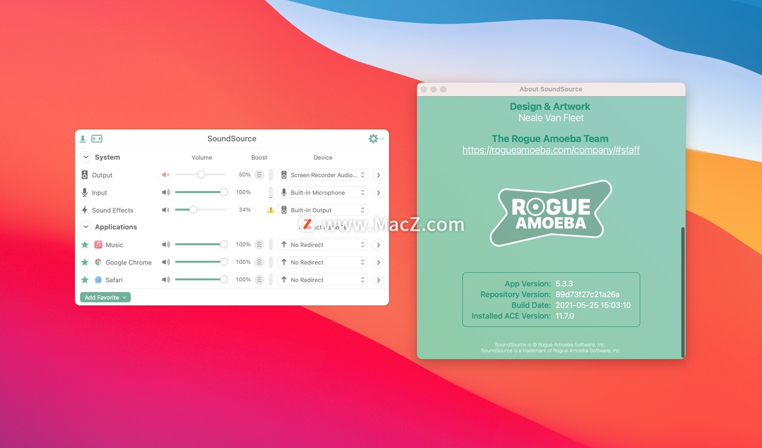 SoundSource 5 for Mac(音频控制工具)v5.3.3正式版 - 图1