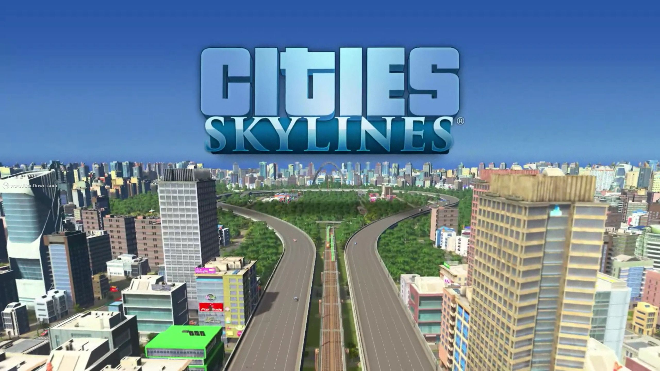 城市天际线 for Mac(城市建造类游戏)v1.13.1f1中文激活版 - 图1