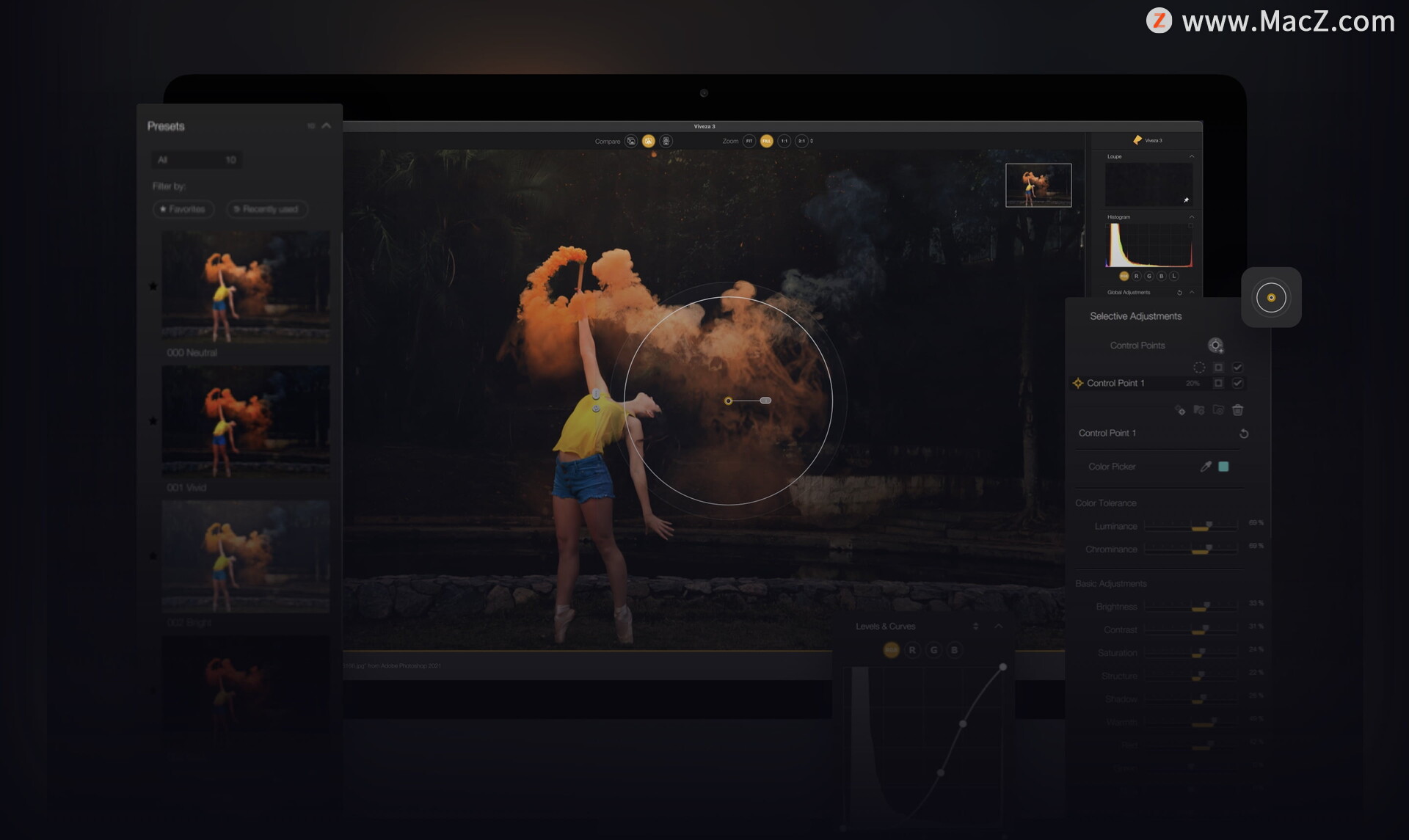 Nik Collection 4 for Mac(PS滤镜插件套装)4.2.0中文激活版 - 图1