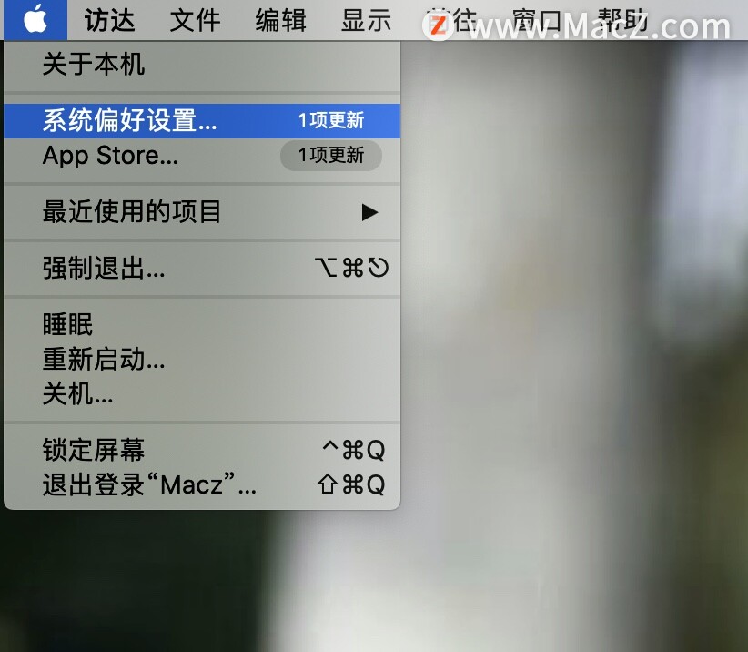 如何解决苹果笔记本连接显示器显示不全的问题 - 图1