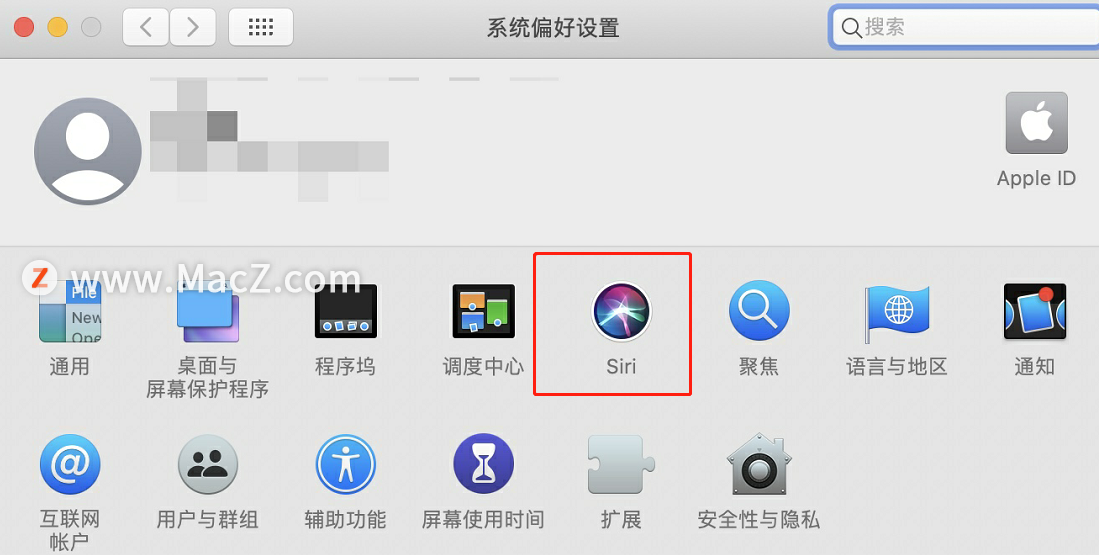 如何在Mac上更改Siri的声音？ - 图3