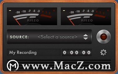 Piezo for Mac(音频录制软件)v1.6.6特别版 - 图2