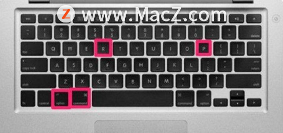 Mac Book电脑黑屏开不了机怎么办？ - 图2