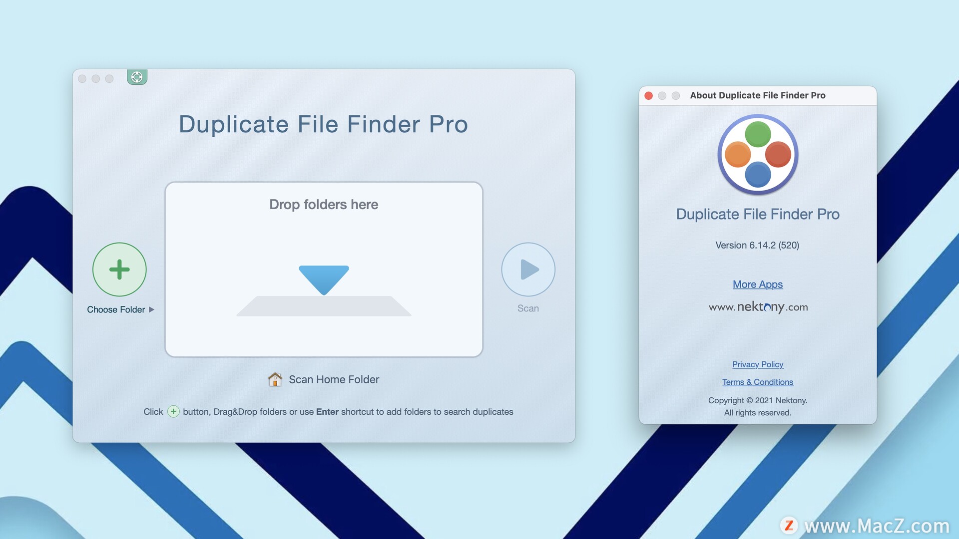 Duplicate File Finder pro for Mac(重复文件查找工具)v6.14.2直装版 - 图1
