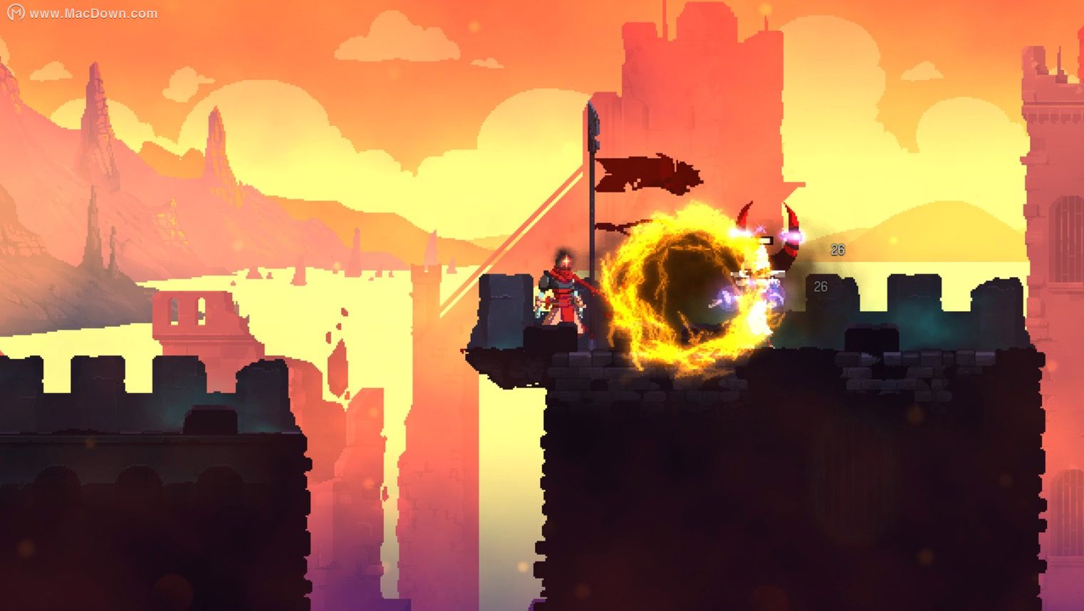 死亡细胞Dead Cells for mac(冒险游戏)2.0.7中文版 - 图2
