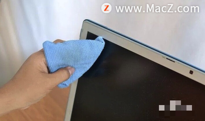 MacBook Pro用法攻略：苹果电脑屏幕上的脏污如何清洁？ - 图1