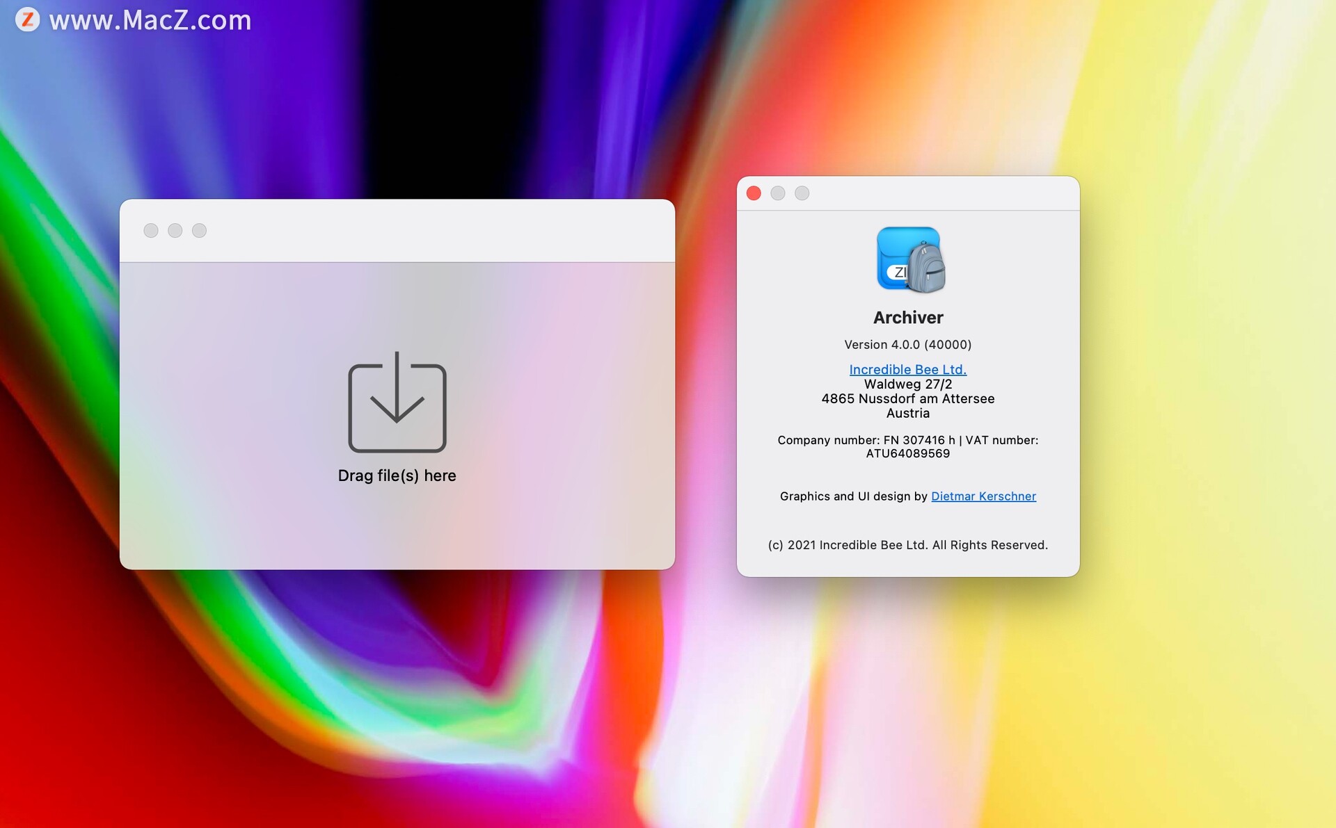 Archiver 4 for Mac(解压缩工具)v4.0.0 - 图1