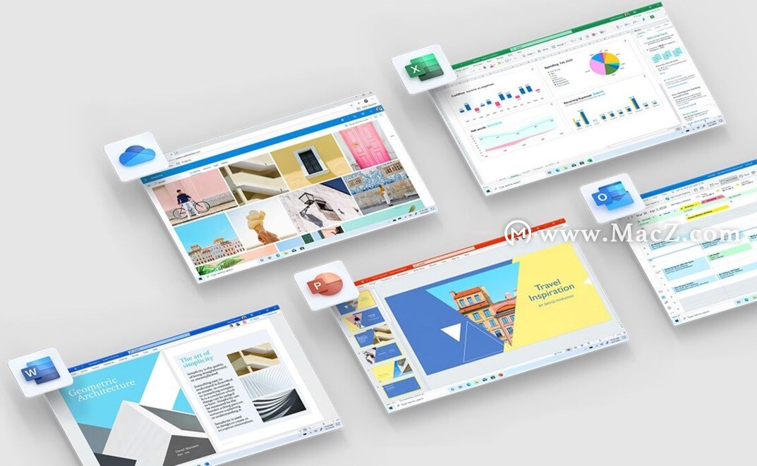 Office2019 for Mac(办公套件全家桶)v16.42 激活版 - 图1