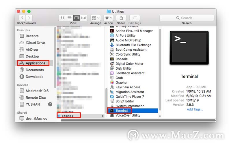 从Mac上的启动板中完全删除应用程序 - 图3