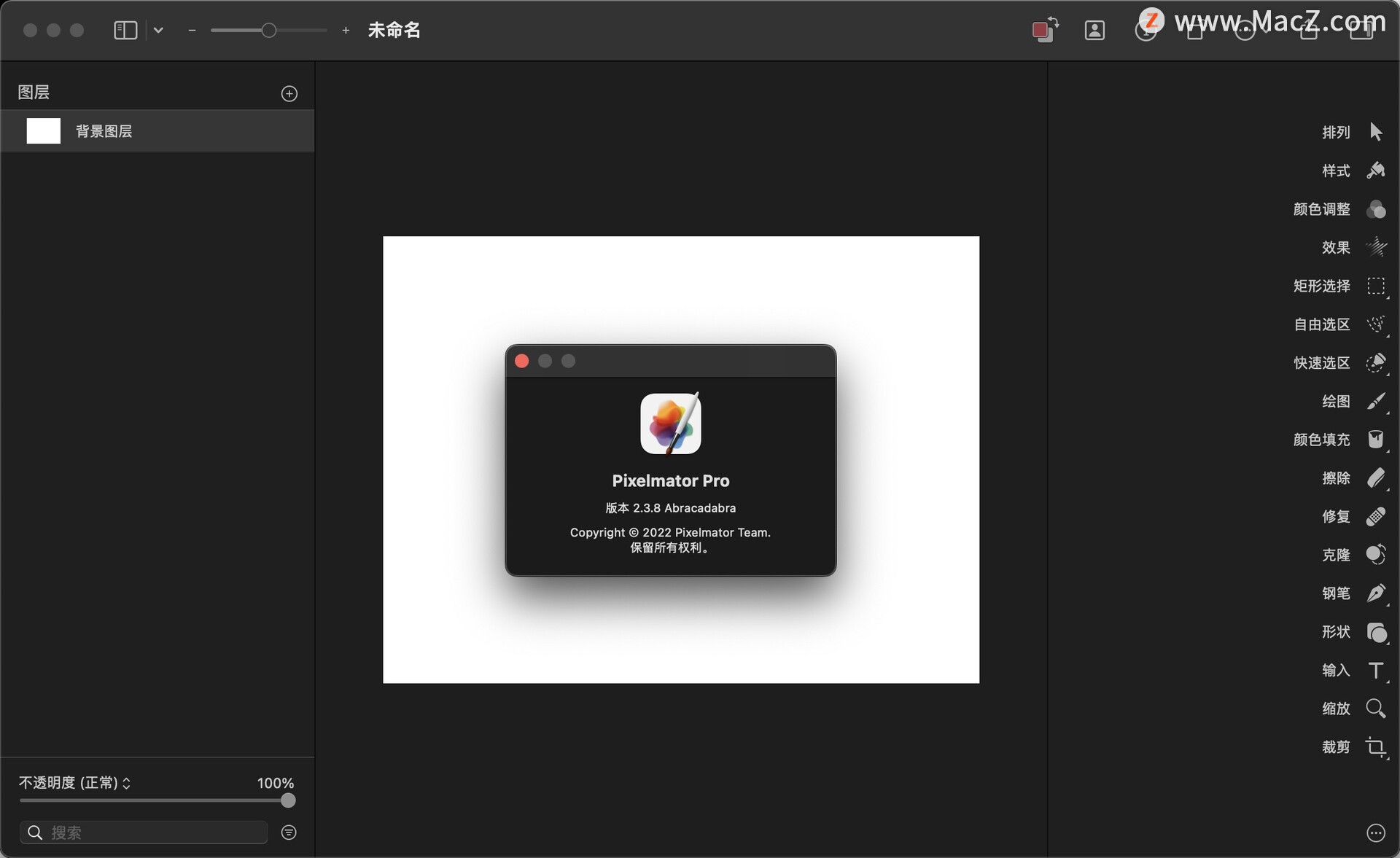 专业的图像编辑软件：Pixelmator Pro破解版 - 图1