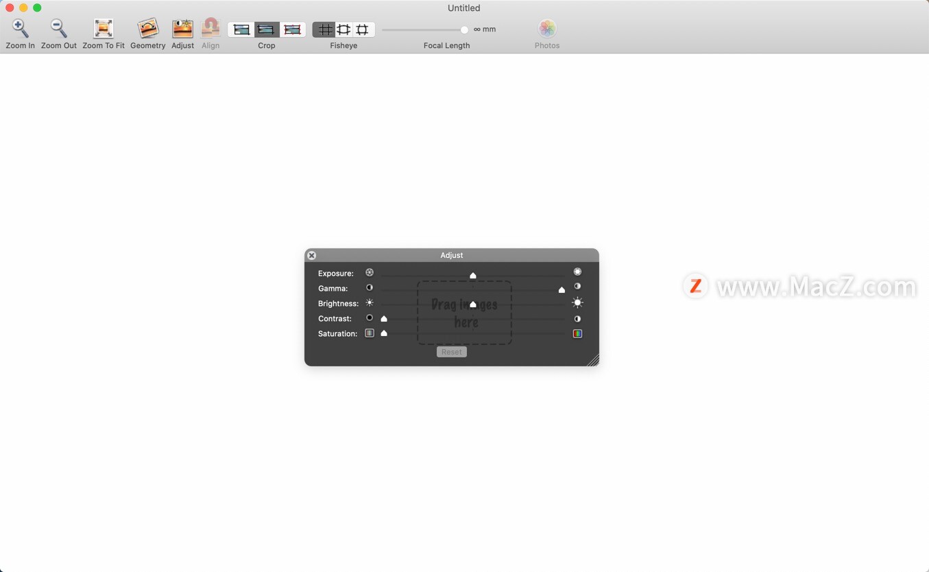 DoubleTake for Mac(全景拼接工具)v2.6.6激活版 - 图2