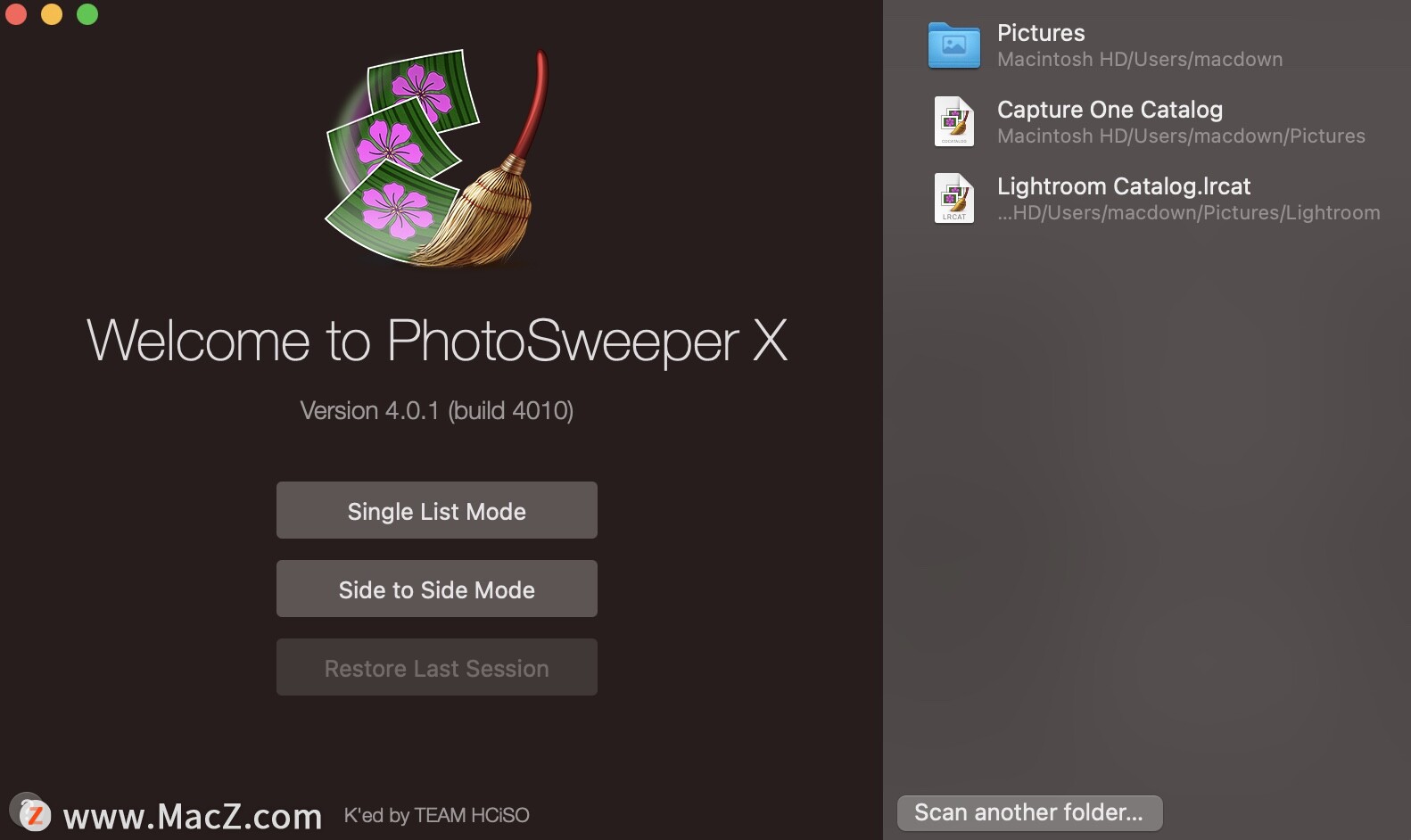 PhotoSweeper X for Mac(重复照片快速清理软件)v4.0.1免激活版 - 图1