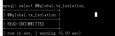 mysql事物的隔离级别 - 图2