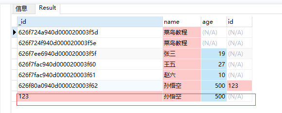 MongoDB常用操作 - 图1