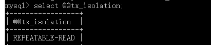 mysql事物的隔离级别 - 图1