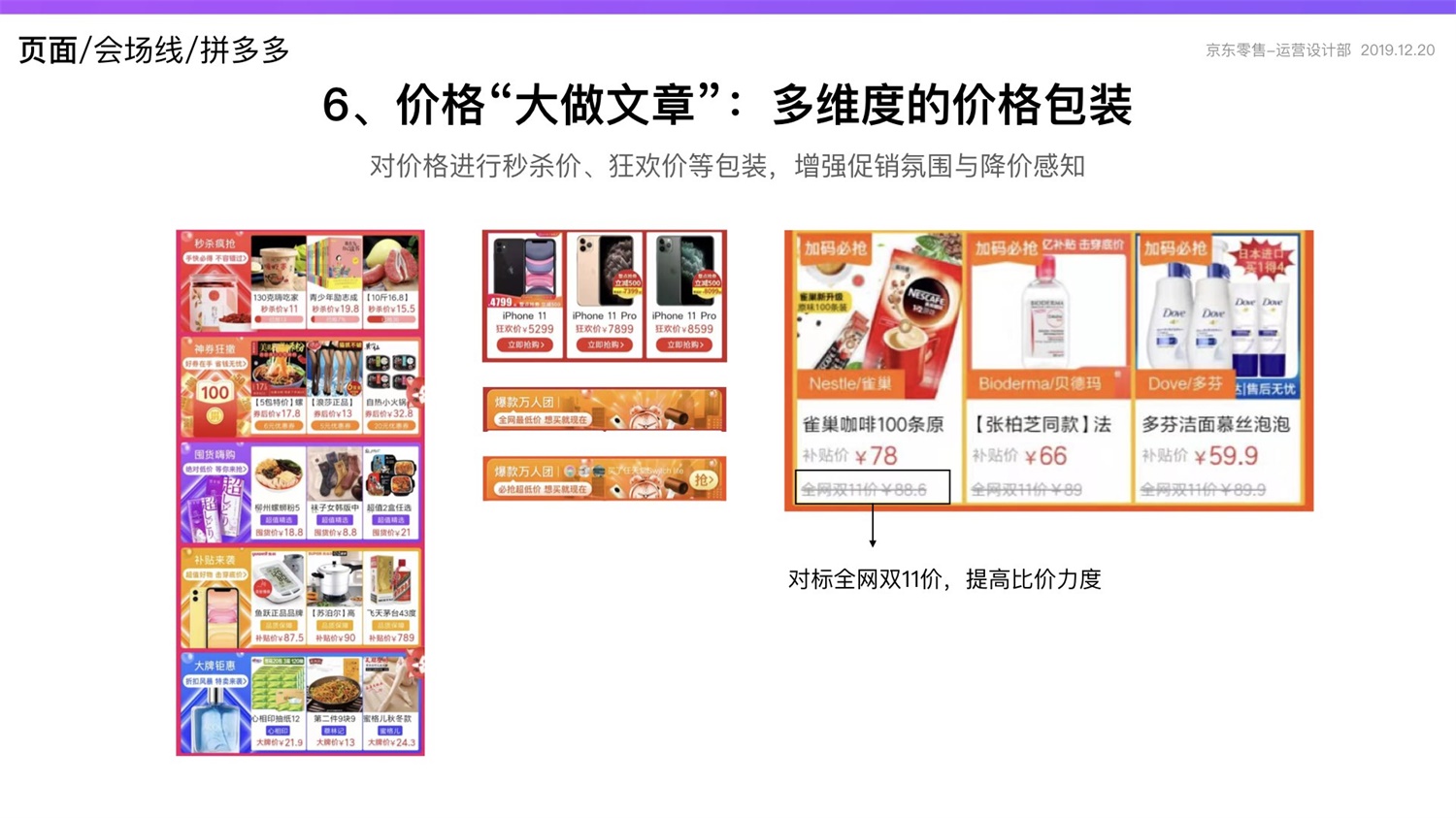 【竞品分析】京东重磅出品！2019 双十一电商平台竞品分析深度报告 - 图166