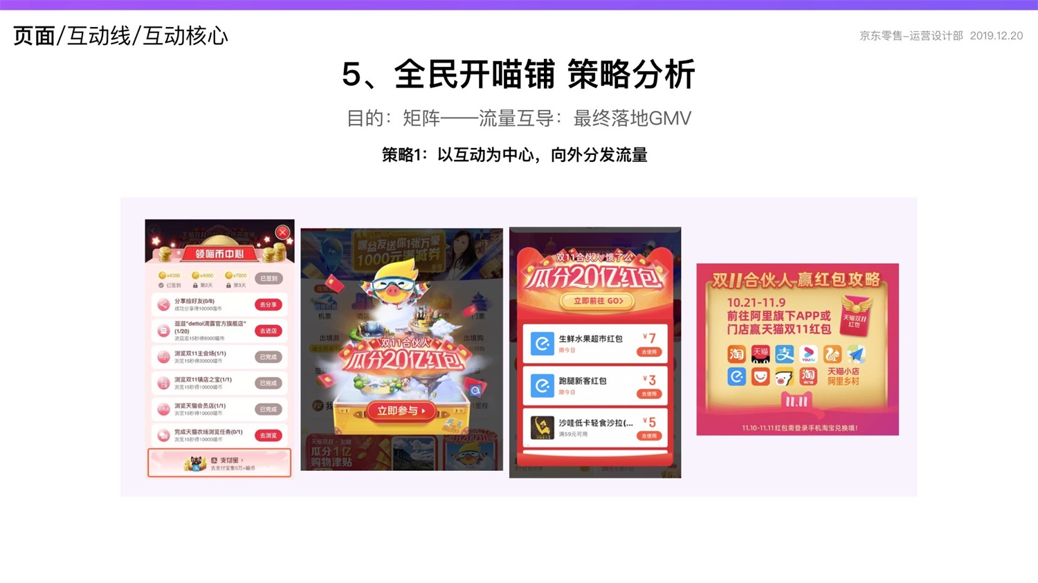 【竞品分析】京东重磅出品！2019 双十一电商平台竞品分析深度报告 - 图190