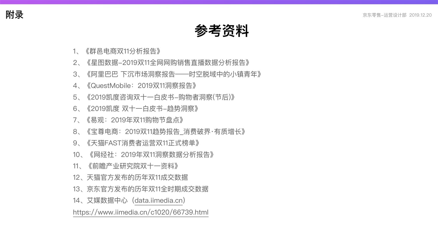 【竞品分析】京东重磅出品！2019 双十一电商平台竞品分析深度报告 - 图219