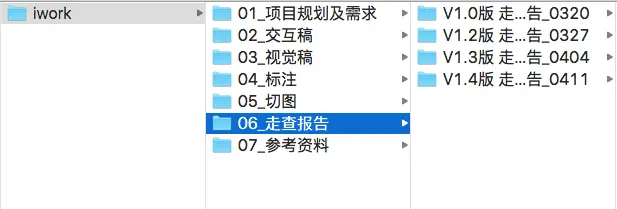 【文件管理】项目文件管理，只需7个文件夹 - 图7