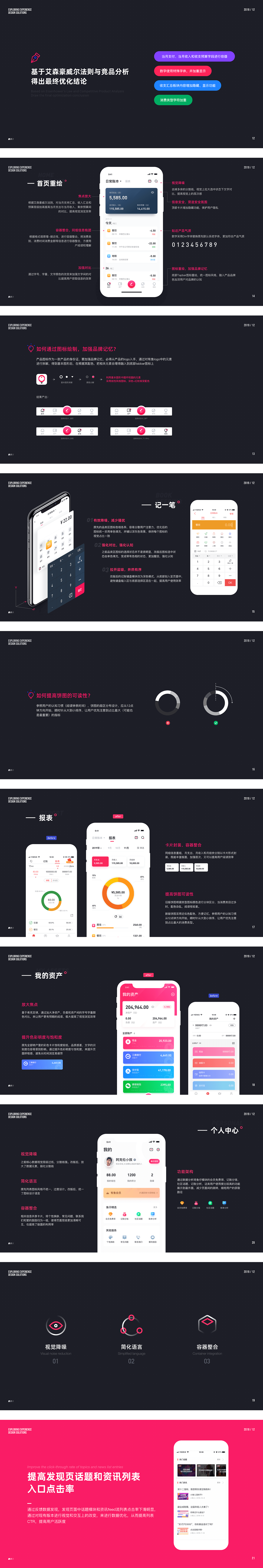 【改版】体验设计角度下的APP改版-以“有鱼记账”为例 - 图10