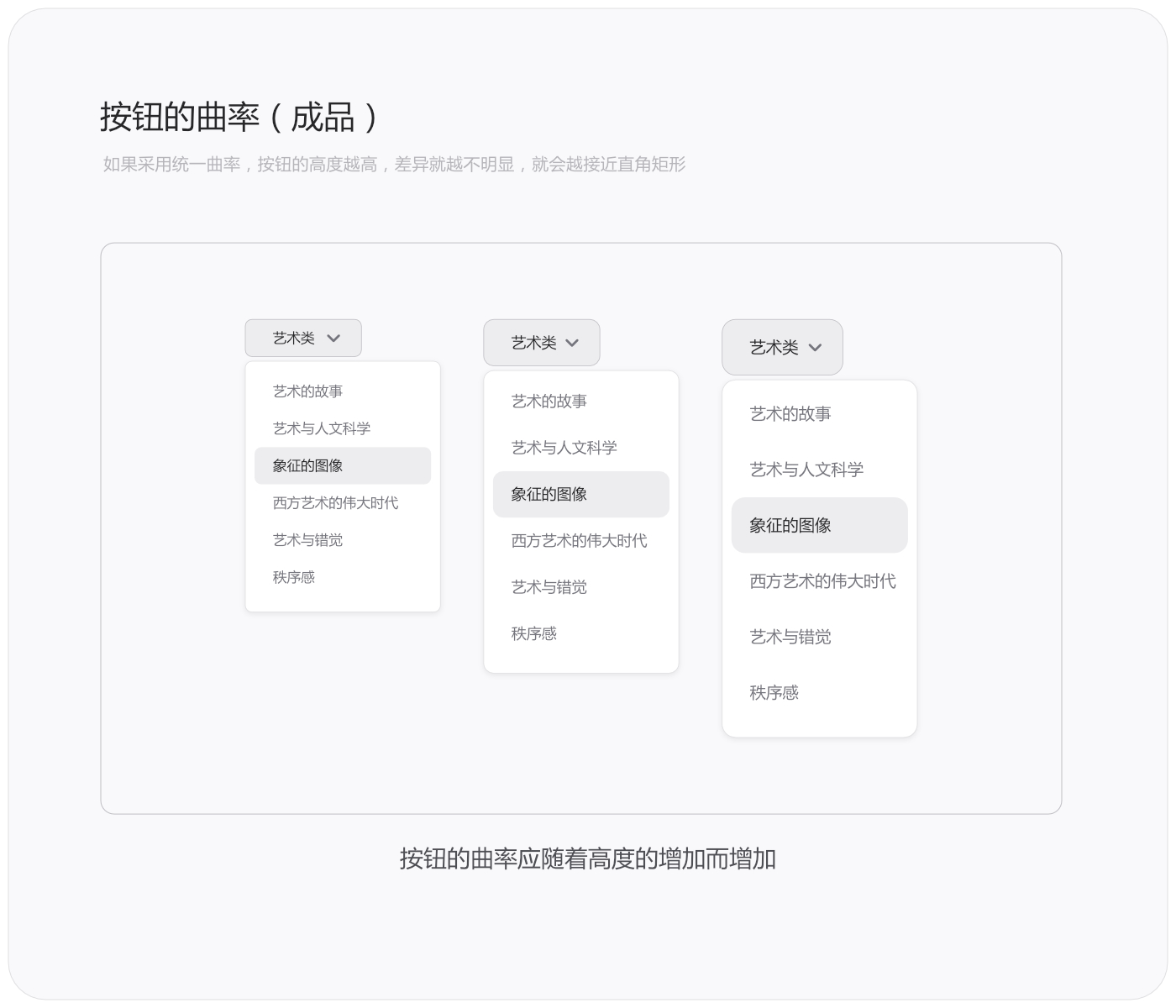 【按钮】设计语言 - 按钮 (Button) - 图8