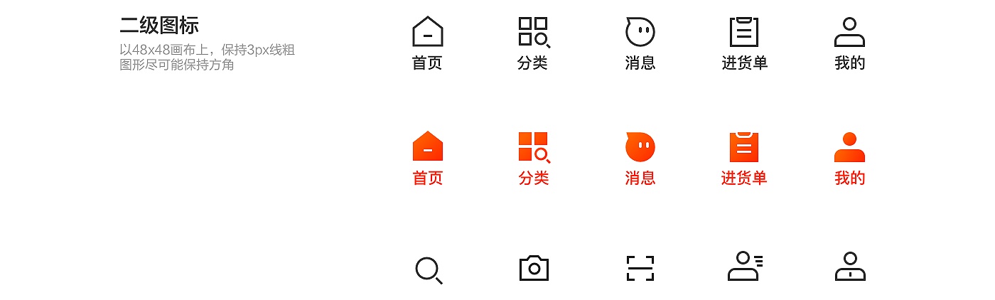 【设计容器|设计表达】揭秘阿里巴巴APP 8.0 视觉品牌升级背后的设计思路 - 图18