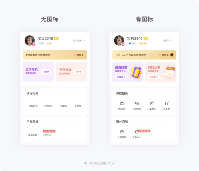 【图标】6大章节！图标设计基础知识全方位入门指南 - 图5