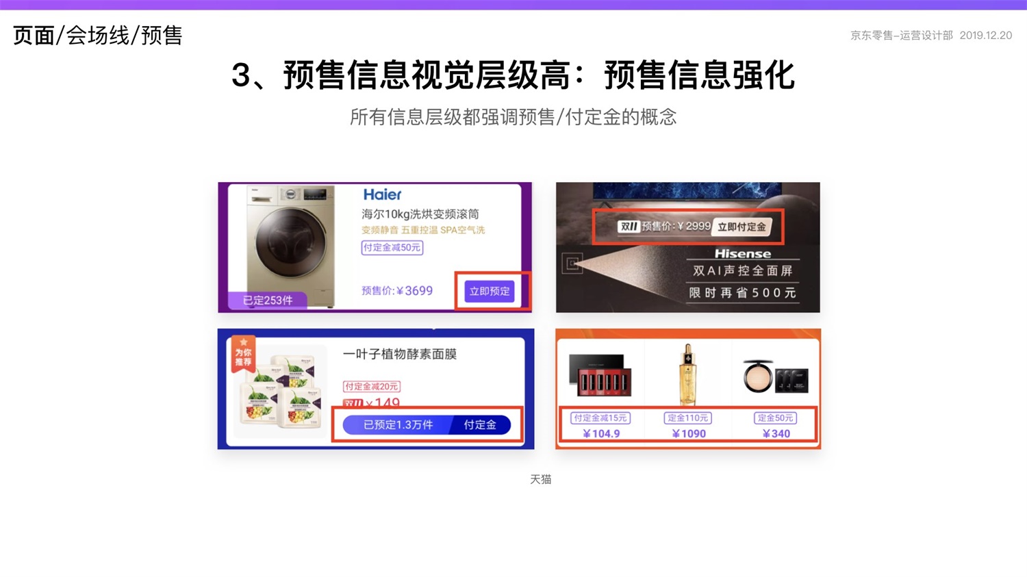 【竞品分析】京东重磅出品！2019 双十一电商平台竞品分析深度报告 - 图94