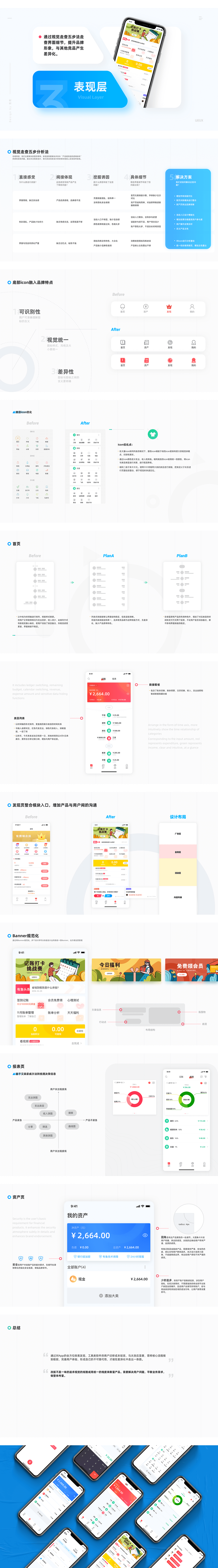 【改版】体验设计角度下的APP改版-以“有鱼记账”为例 - 图24