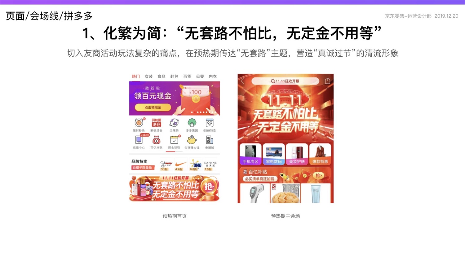 【竞品分析】京东重磅出品！2019 双十一电商平台竞品分析深度报告 - 图156