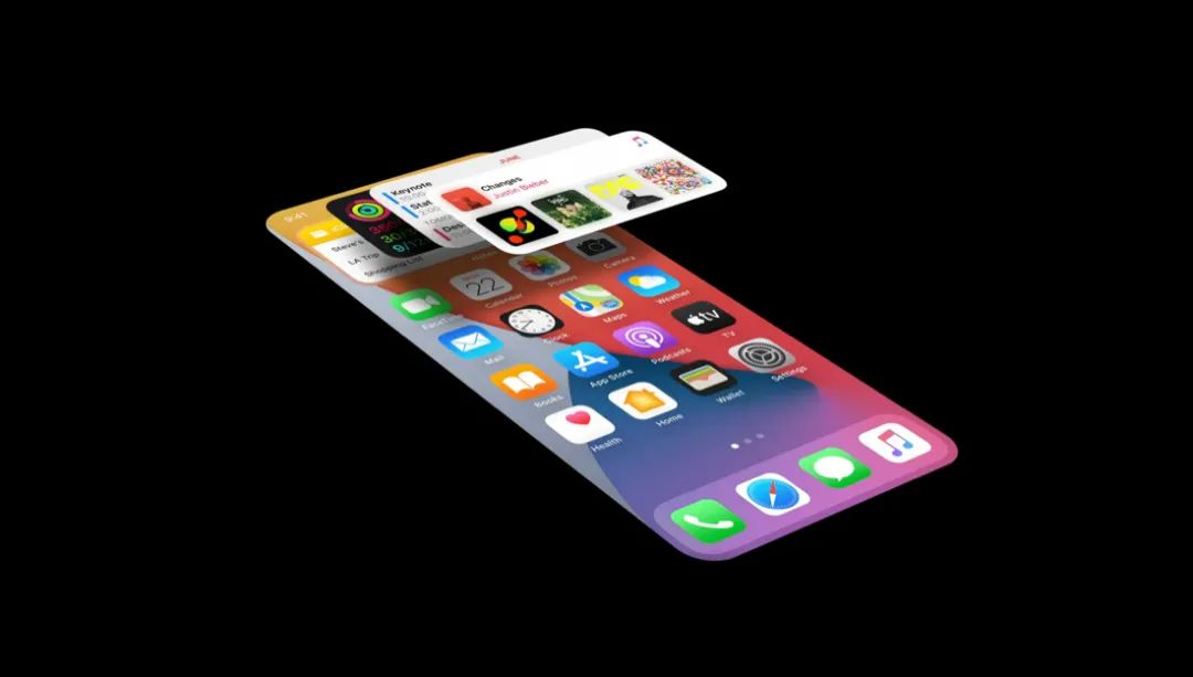 【ios14 widget clips】京东APP iOS14适配解锁 - 图1
