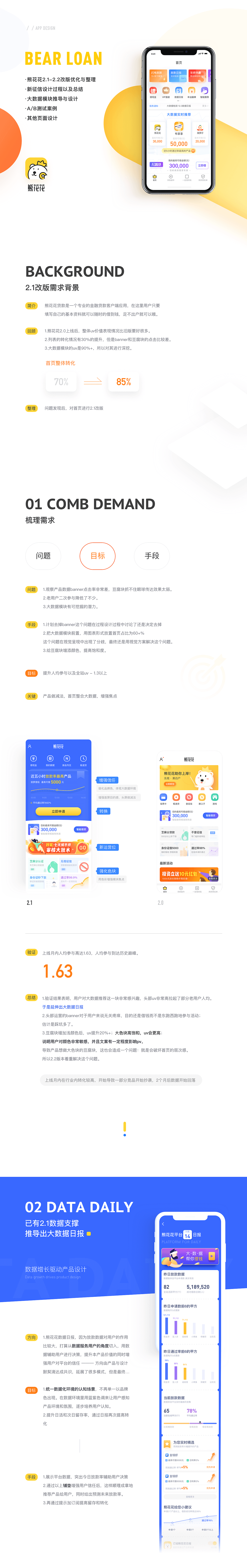 【方法论|改版/AB测试/目标导向/数据】熊花花2.2案例总结与验证 - 图3