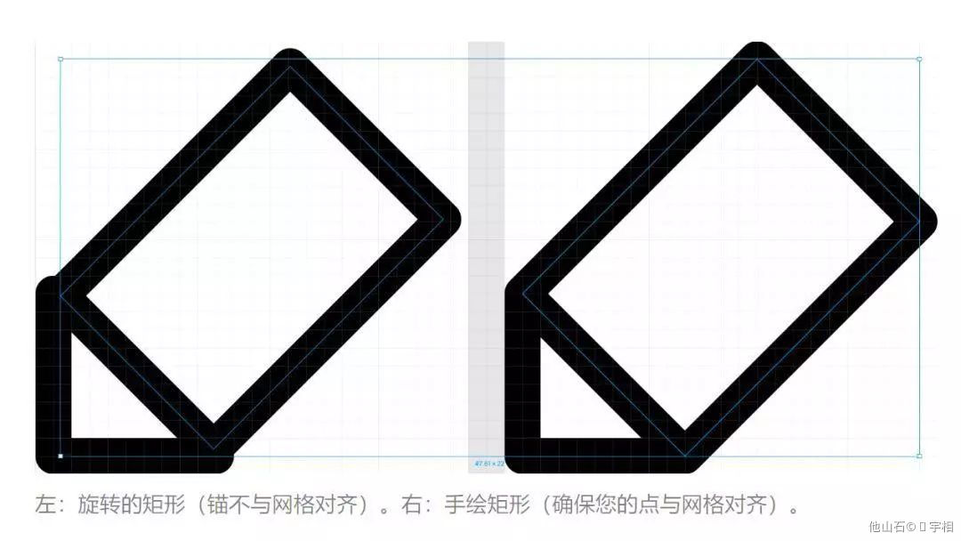 图标设计师分享的ICON设计指南 · 语雀 - 图13