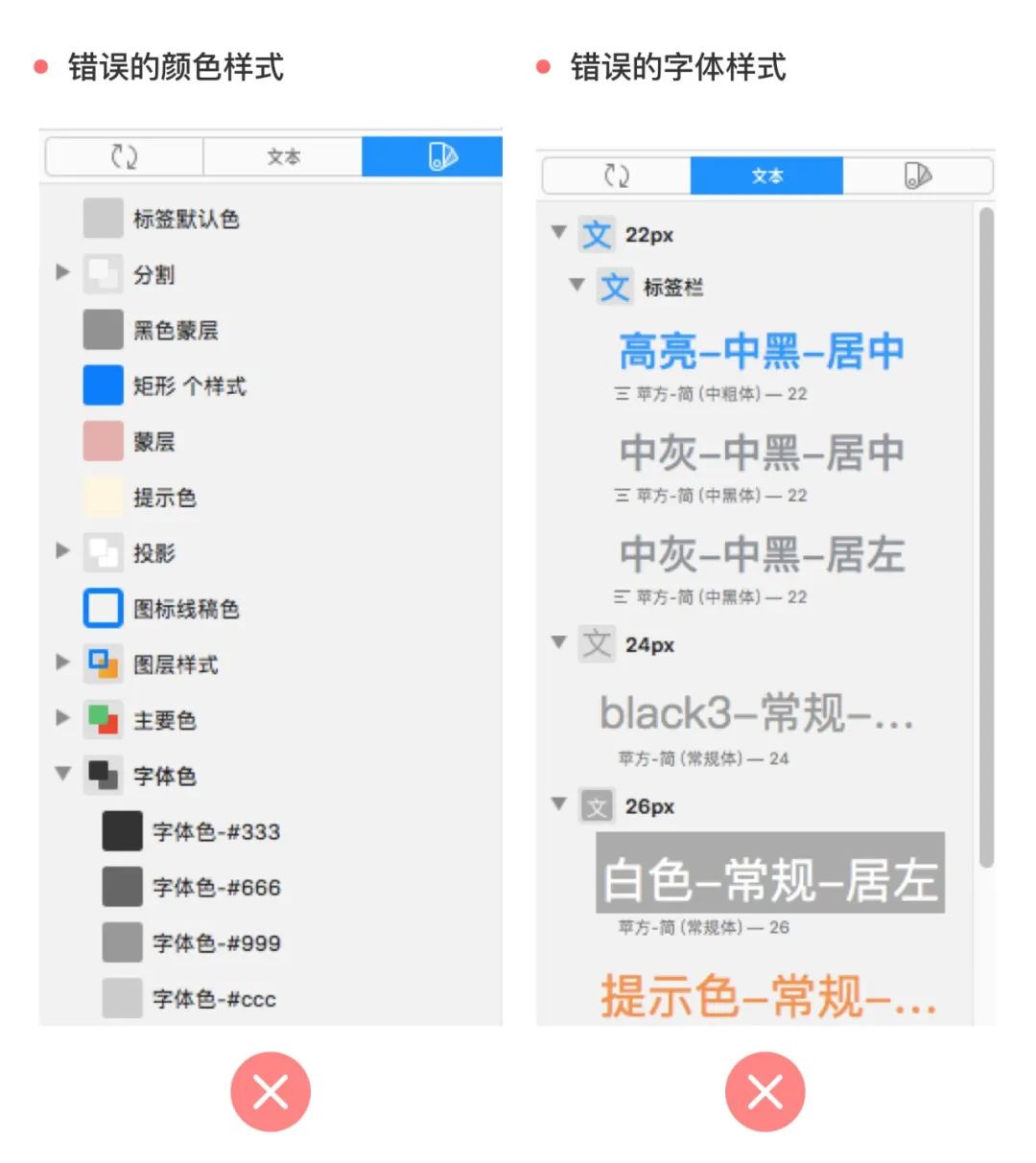 听说你们设计稿里的控件总是乱糟糟的？ - 图3