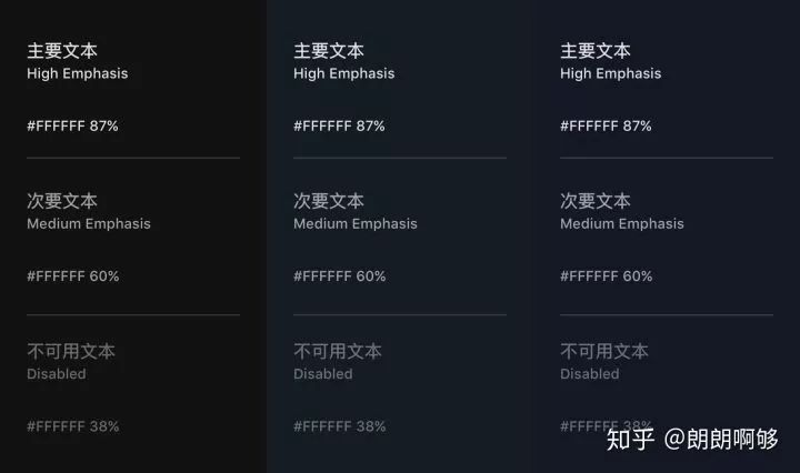 【暗黑模式】写给设计师的指南：如何为即将到来的 Dark Mode 做好准备 - 图14